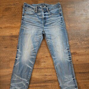 American Eagle AirFlex+ Men’s Jeans 32x32 Slim Stretch Denim